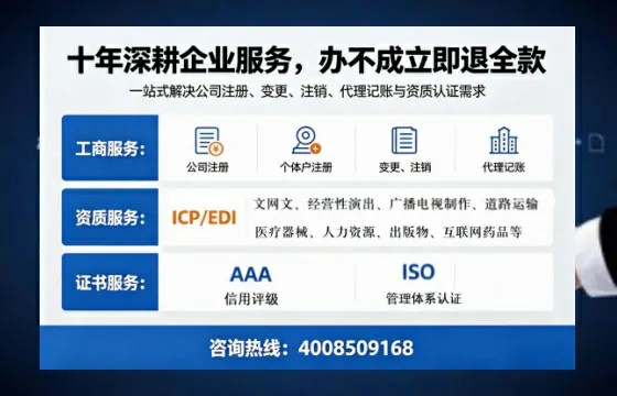 武威办理SP、IDC、ISP、CDN、呼叫中心、VPN电信经营许可证的用途、流程与费用详解